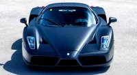 Matte Ferrari Enzo Efsanesi: Kraliyet Ailesinden Gelen Nadide Parça
