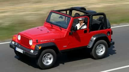 Jeep Wrangler Avrupa'ya Veda Ediyor: Bir Efsanenin Sonu
