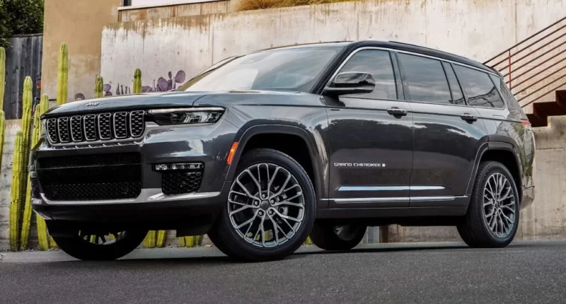 Jeep Grand Cherokee modellerinde Jeep geri çağırma krizi derinleşiyor