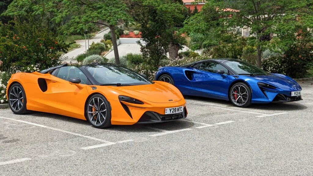 McLaren Artura İçin 0 Faiz Fırsatı: Stoklar Eriyor