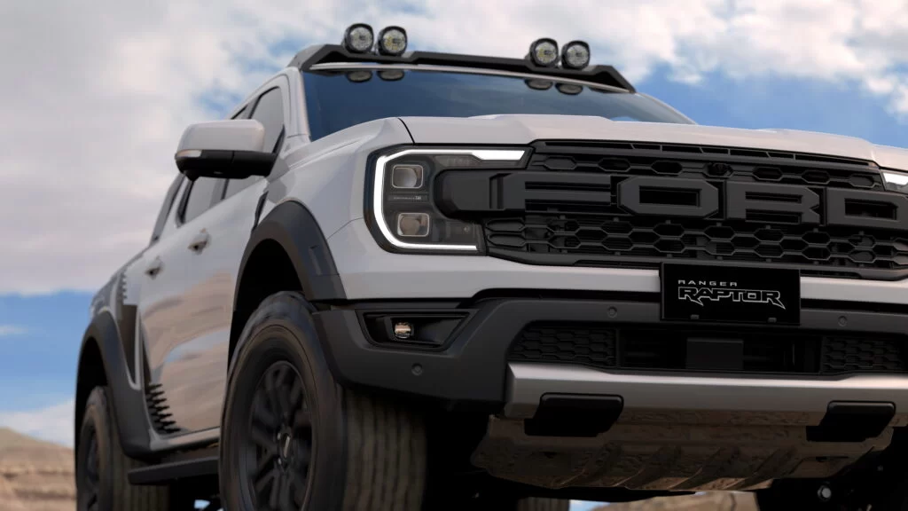 Yeni Nesil Ford Ranger Geliştirme Süreci Başladı