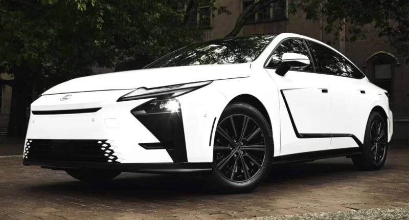 Lexus MyLexusEV indirimi ile elektrikli araç pazarında avantaj sağlıyor