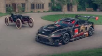 Ford Mustang GT3 ile 125 Yıllık Yarış Mirasını Kutluyor