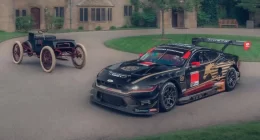 Ford Mustang GT3 ile 125 Yıllık Yarış Mirasını Kutluyor