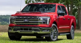 Ford F-150 Üretiminde Tedarik Krizi: Bantlar Durdu