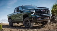 Yeni 8.3L Duramax Motorlu GM Kamyonlar Güç Dengelerini Değiştiriyor