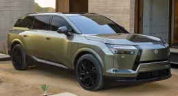 2027 Lexus TZ: Elektrikli Lüksün Yeni Standartı ve Teknik Detayları