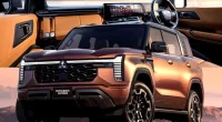 Efsane Geri Döndü: Yeni Mitsubishi Pajero İddialı Özellikleriyle Tanıtıldı