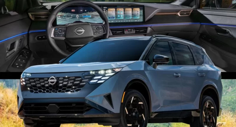 2027 Nissan Rogue Hybrid: Toyota RAV4'e Güçlü Bir Rakip