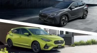 Subaru Crosstrek Hybrid ve Impreza İçin Yeni Dönem Başladı