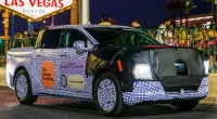 Yeni Ford Fathom Elektrikli Kamyonet 2027 Öncesi Ortaya Çıktı