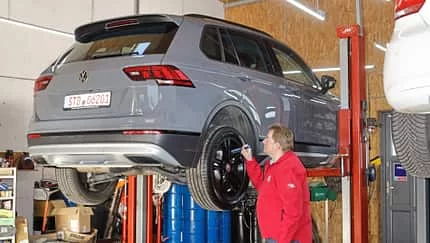 ikinci el VW Tiguan - İkinci El VW Tiguan Alırken Dikkat Edilmesi Gerekenler