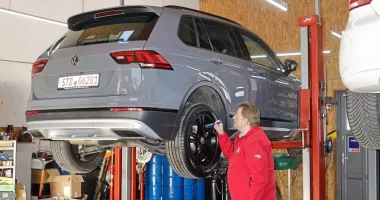ikinci el VW Tiguan - İkinci El VW Tiguan Alırken Dikkat Edilmesi Gerekenler