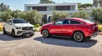 Mercedes GLE geri çağırma kararı: Yakıt sızıntısı riski