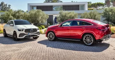 Mercedes GLE geri çağırma kararı: Yakıt sızıntısı riski