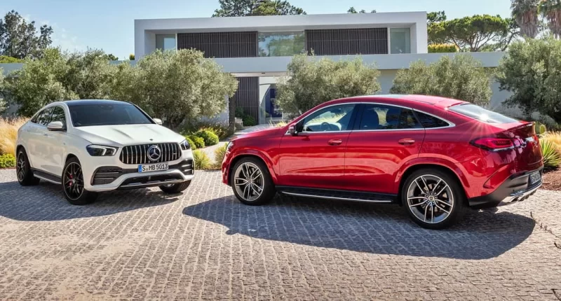 Mercedes GLE geri çağırma kararı: Yakıt sızıntısı riski