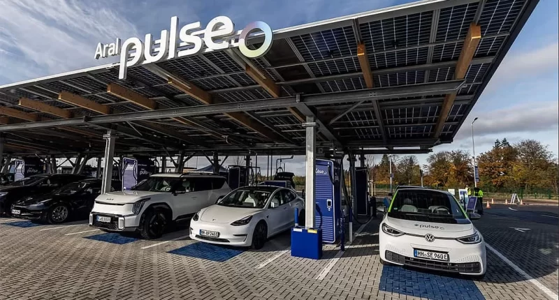 ADAC Araştırması: Elektroauto Zufriedenheit Oranı Yüzde 97