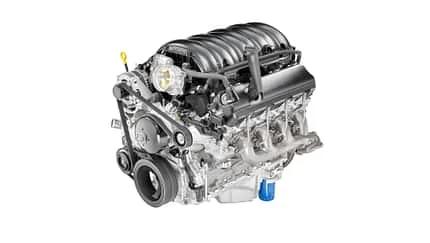 GM V8 motorları güven tazelemek için yeniliyor