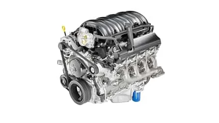 GM V8 motorları güven tazelemek için yeniliyor