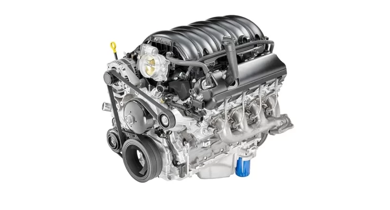 GM V8 motorları güven tazelemek için yeniliyor