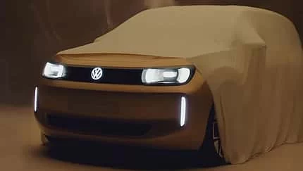 VW Up elektrikli otomobil dünyasına geri dönüyor