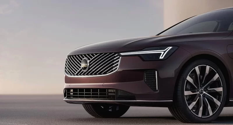 Volvo'nun Gelecek Planı: 2030'a Kadar 13 Yeni Model Yolda