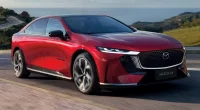 Mazda 6e model yılı güncellemesiyle 560 km menzile ulaşıyor