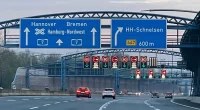 A7 otoyolu kapanıyor: Hamburg'da 55 saatlik ulaşım engeli