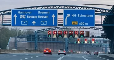 A7 otoyolu kapanıyor: Hamburg'da 55 saatlik ulaşım engeli