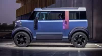 Dacia Hipster: L7e sınıfında yeni nesil şehirli elektrikli