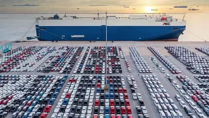 Çin'in Otomotiv Üretim Kapasitesi Avrupa Pazarı İçin Risk Oluşturuyor