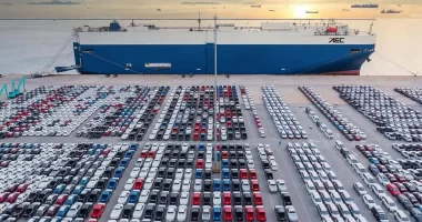 Çin'in Otomotiv Üretim Kapasitesi Avrupa Pazarı İçin Risk Oluşturuyor