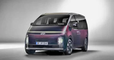 Hyundai Staria Elektro: 800 Volt Gücüyle Segmenti Hareketlendiriyor