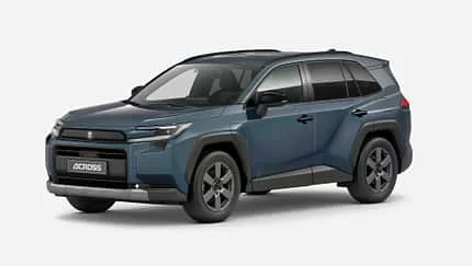Suzuki Across Plug-in Hybrid SUV: Hızlı Şarj Desteğiyle Geliyor