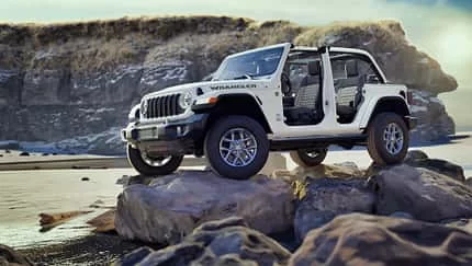 Jeep Wrangler Avrupa'ya Veda Ediyor: Bir Efsanenin Sonu
