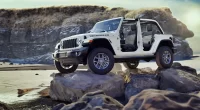 Jeep Wrangler Avrupa'ya Veda Ediyor: Bir Efsanenin Sonu