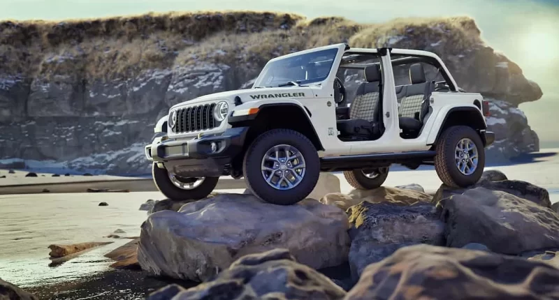 Jeep Wrangler Avrupa'ya Veda Ediyor: Bir Efsanenin Sonu