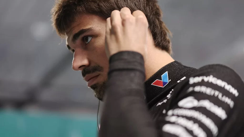 Lance Stroll, Formula 1 tarihinde istenmeyen bir rekora imza attı