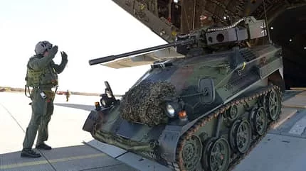 Schwere Waffenträger Infanterie: Alman Ordusunun Yeni Gücü