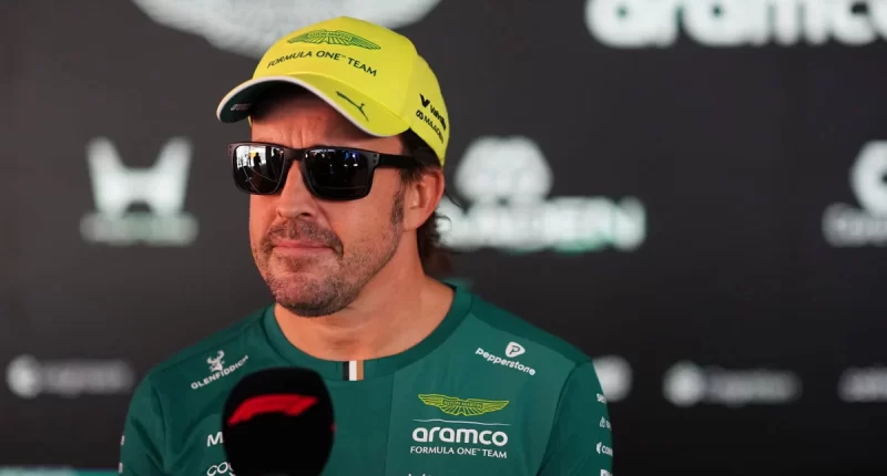 Fernando Alonso F1 kuralları eleştirisi ile dikkat çekiyor