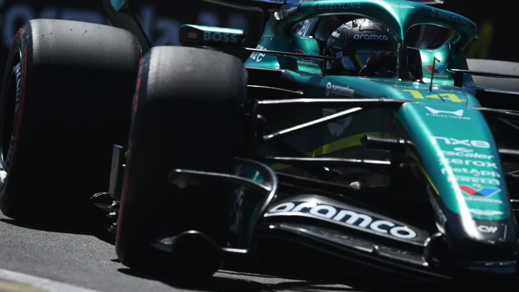 Martin Brundle ve Nico Rosberg arasında Fernando Alonso tartışması