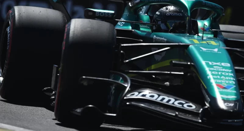 Martin Brundle ve Nico Rosberg arasında Fernando Alonso tartışması