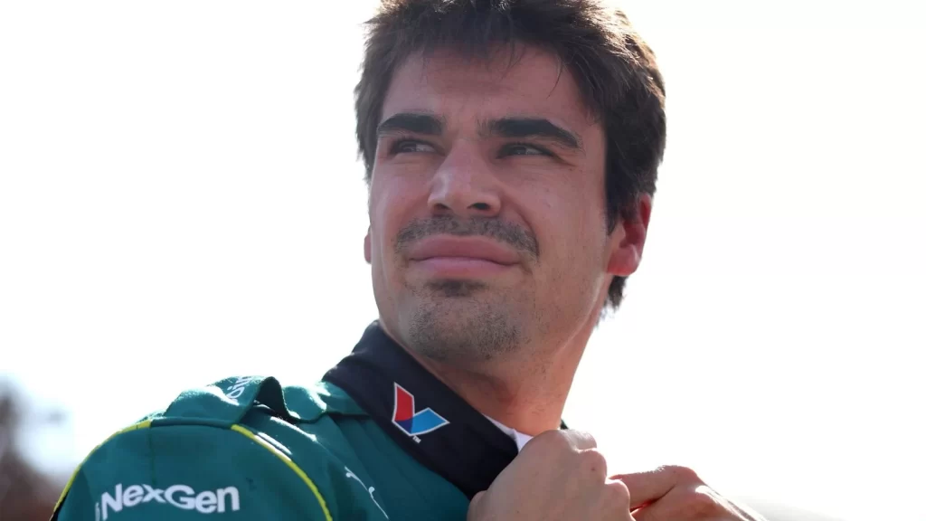 Lance Stroll ve pist görevlisi arasında gergin anlar yaşandı