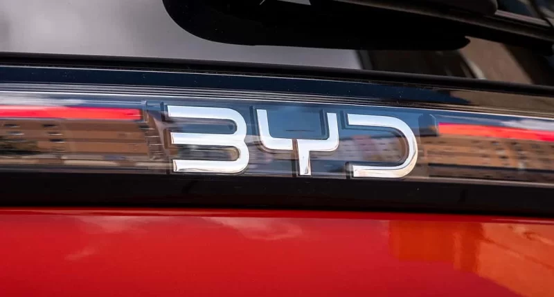 E-Auto-Kaufstudie: BYD, Alman tüketicilerin favorileri arasına girdi