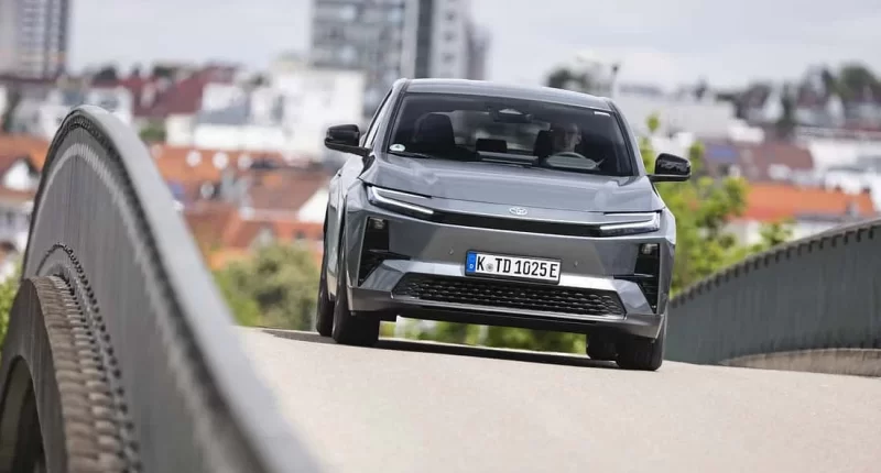 Toyota C-HR+ şarj performansı ile rakiplerini şaşırtıyor