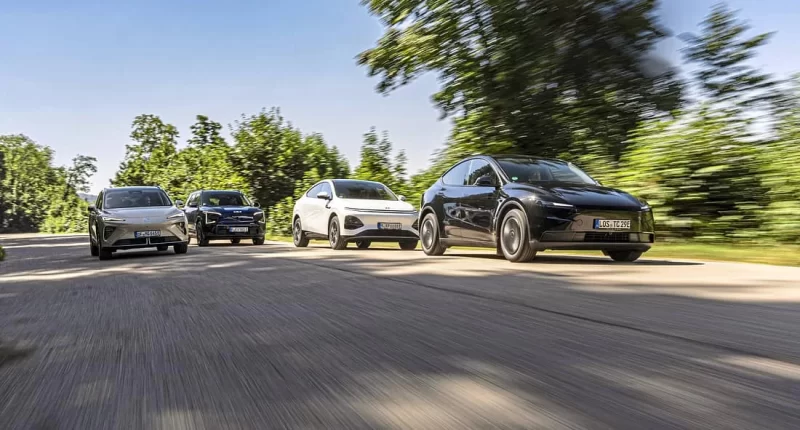 Elektrikli SUV Karşılaştırması: En İyi Fiyat-Performans Modeli Hangisi?