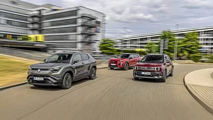 Peugeot E-2008, Renault 4 ve Suzuki e Vitara: Elektrikli Crossover Karşılaştırması