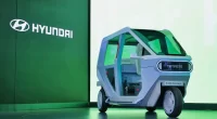Hyundai'den Şehir İçi Lojistiği Değiştirecek Elektrikli Lasten-Dreirad