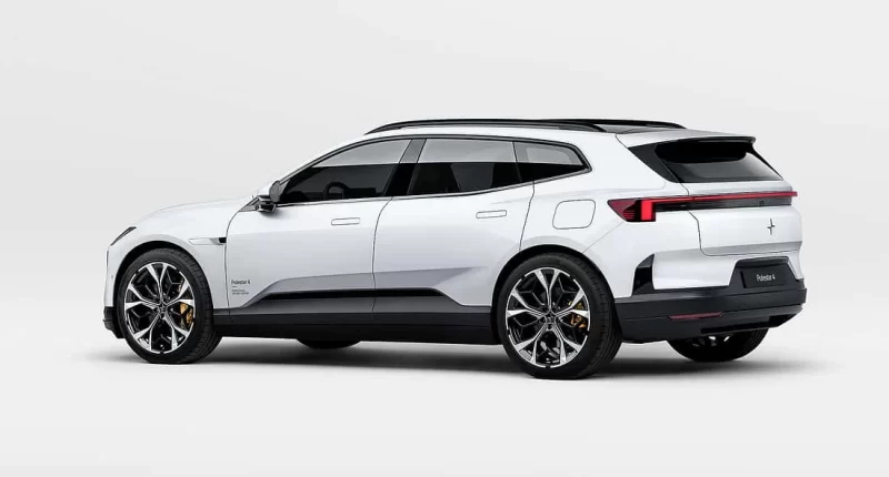 Yeni Polestar 4 SUV: Elektrikli Performans ve Geniş Hacim