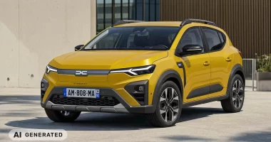 Yeni Dacia Sandero: Uygun Fiyatlı Elektrikli Dönüşüm Başlıyor